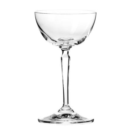 Набор бокалов для мартини SHAKE 140млх4 шт (KROS-912592) - 1