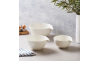 IA0111 Миска для змішування WHITE BASICS ROUND, порцелянова, діам. 26 см, 1900 мл - 2 IA0111 Миска для змішування WHITE BASICS ROUND, порцелянова, діам. 26 см, 1900 мл - 2