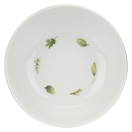 U10133623P00 Миска для салата La Porcellana Bianca COLTIVIA, порцеляна, діам. 23 см - 2