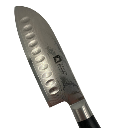 Ніж Сантоку Richardson Sheffield Midori, 12,5 см - 4