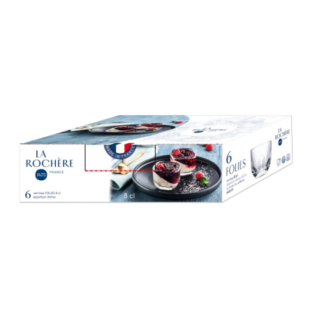 Креманка La Rochere FOLIES, 80 мл - 2