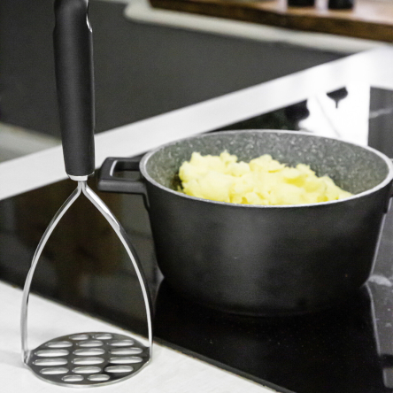 Прес для картоплі Kitchen Craft MASTERCLASS SOFT GRIP - 3