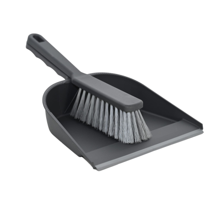 Совок+щітка YORK з гумою (YR-983) - 3