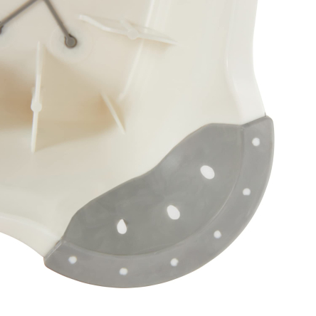 Ступень-лавочка Keeeper Hippo белая (KEE-8642) - 6 Ступень-лавочка Keeeper Hippo белая (KEE-8642) - 6