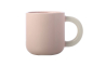 DI0326 Кухоль для чаю SHERBET Pink, порцеляна, 370 мл - 1