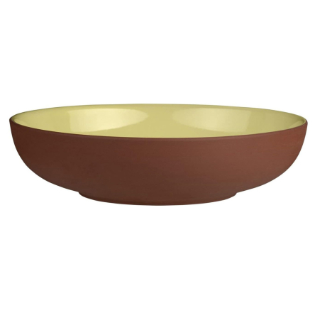 LM0029 Миска сервировочная SIENNA желтая, керамика, диам. 20 см, 1070 мл - 1 LM0029 Миска сервировочная SIENNA желтая, керамика, диам. 20 см, 1070 мл - 1
