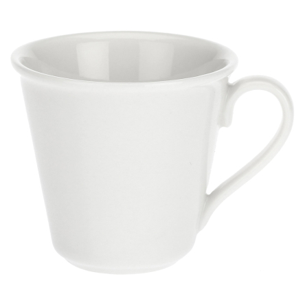 P004300015 Чашка для кофе с блюдцем La Porcellana Bianca BOSCO, фарфор, 80 мл - 5 P004300015 Чашка для кофе с блюдцем La Porcellana Bianca BOSCO, фарфор, 80 мл - 5