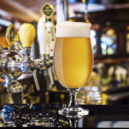 Набір келихів для пива HARMONY 500мл х 6шт (KROS-791074) - 6