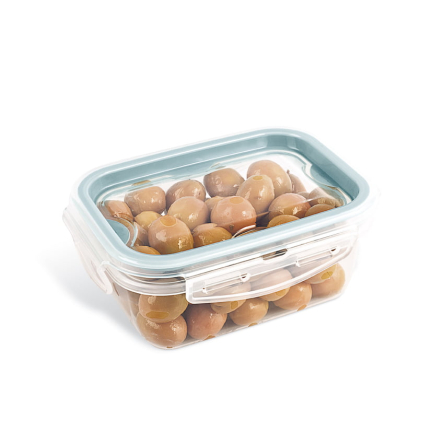 Ємність вакуумна Uscan Plastic LOCK &amp; FIT прямокутна 4л (UCS-106607) - 7