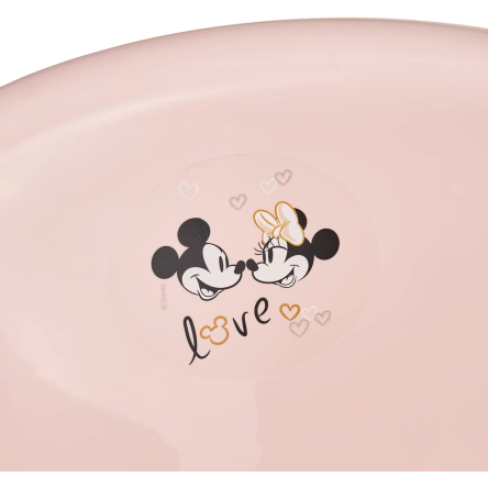 Ванна дитяча з пробкою Keeeper Minnie 84см рожева (KEE-1954.2) - 5