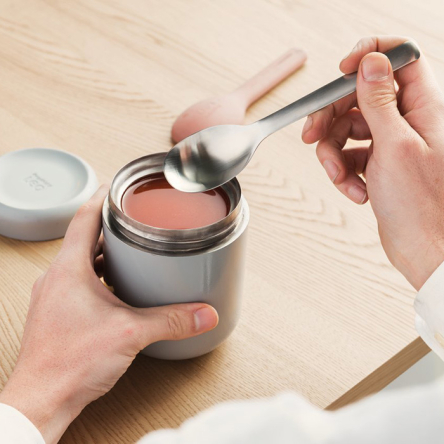 Термос для їжі BergHOFF LEO металевий 0.5л (3950133) - 2