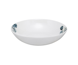 U10178112E84 Тарелка глубокая La Porcellana Bianca SEMPREVERDE, фарфор, диам. 20 см