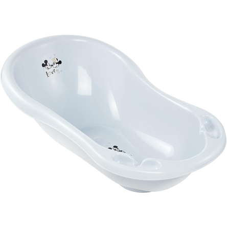 Ванна дитяча з пробкою Keeeper Mickey 84см блакитна (KEE-1954.1) - 1 Ванна дитяча з пробкою Keeeper Mickey 84см блакитна (KEE-1954.1) - 1