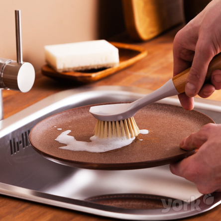 Щітка для посуду YORK БАМБУК (YR-4113) - 2