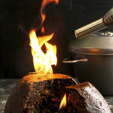 Пальник для фламбування Kitchen Craft MASTERCLASS, 15 х 17 см - 5 Пальник для фламбування Kitchen Craft MASTERCLASS, 15 х 17 см - 5