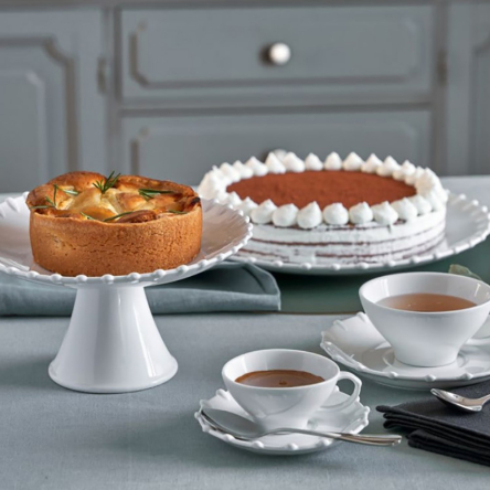 U10162012A83 Чашка для чая с блюдцем La Porcellana Bianca ROMEO, поцелуй, 180 мл - 2