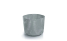 Горщик для квітів Prosperplast TUBO BETON EFFECT 10.8х10.8х9.5см круглий бетон (67566-422) - 1