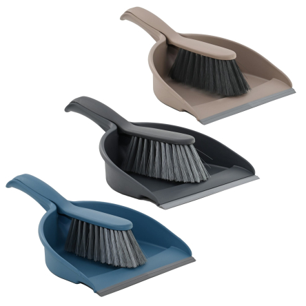 Совок+щітка YORK КОМПАКТ (YR-2581) - 1 Совок+щітка YORK КОМПАКТ (YR-2581) - 1