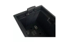 Балконний ящик Prosperplast RATO CASE 77х23.5x68.6см антрацит (63674-433) - 6 Балконний ящик Prosperplast RATO CASE 77х23.5x68.6см антрацит (63674-433) - 6