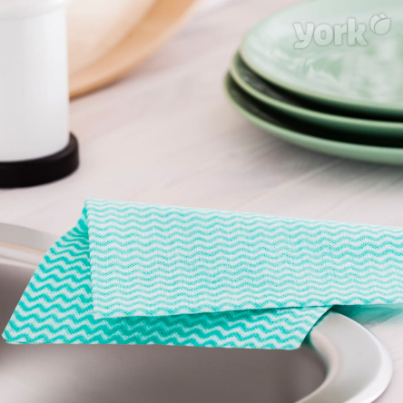 Салфетка YORK Макарена 35х34см 5шт (YR-2103) - 6