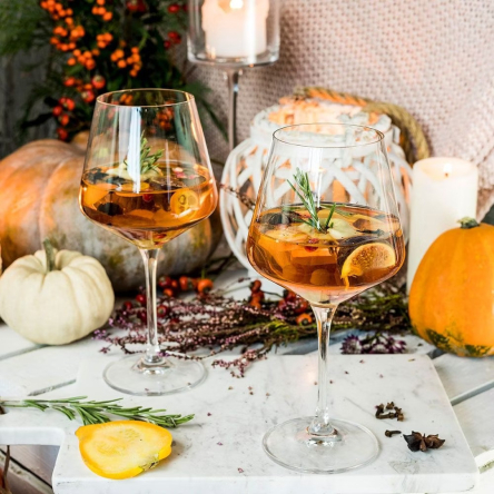 Набор бокалов для белого вина AVANT-GARDE 460млх6шт (KROS-791067) - 3