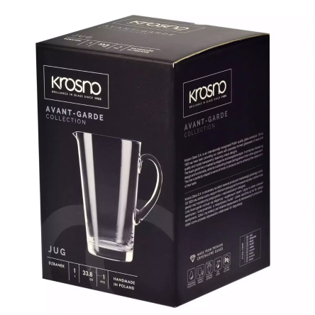 Кувшин AVANT-GARDE 1л (KROS-792446) - 2