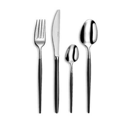 F1114DTTR16B60 Набір столових приборів Soprano 16 пр. з покриттям - 1