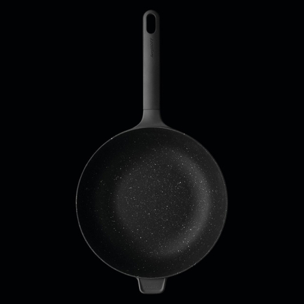 Сковорода з антипригарним покриттям BergHOFF GEM діаметр 28см, 3.9л (2307314) - 4