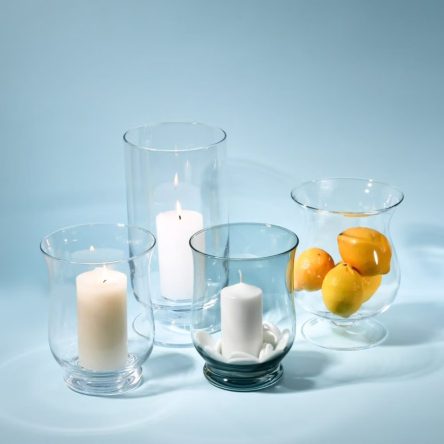 Свічник CASUAL h22 см (KROS-921457) - 2