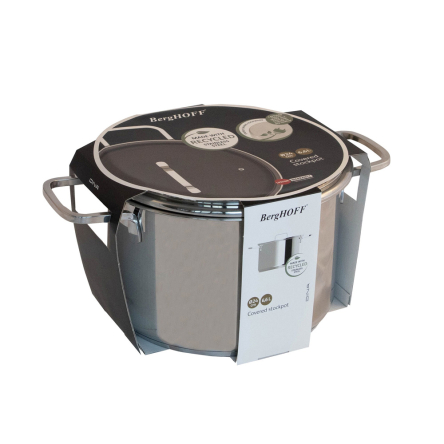 Кастрюля BergHOFF DiNA HELIX диаметр 24см, 6.6л (1315080) - 3