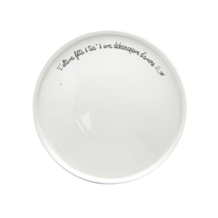 U10269394A83 Блюдо кругле La Porcellana Bianca GLI ONESTI, 32 см - 1