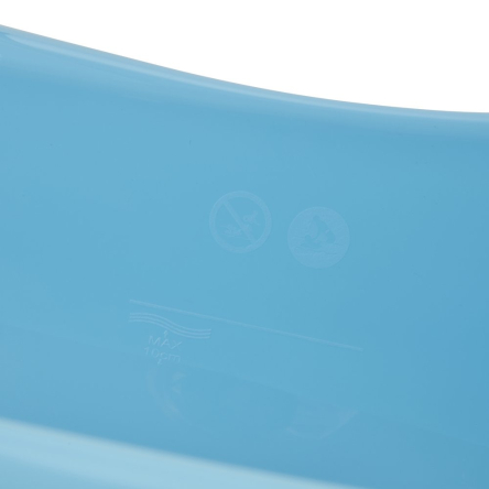 Ванночка детская Keeeper голубая 84см (KEE-0334.2) - 5