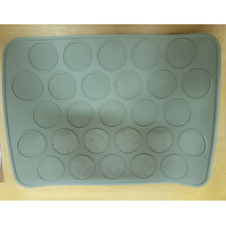 Килимок для випікання BergHOFF LEO BALANCE силіконовий 31.5х23см (3950557) - 4 Килимок для випікання BergHOFF LEO BALANCE силіконовий 31.5х23см (3950557) - 4