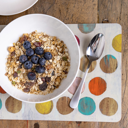 Набір коркових підставок під тарілки Creative Tops Retro Spot, 40 x 29 см, 4 шт. - 3