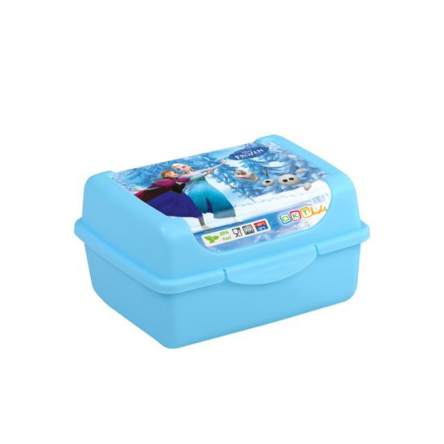 Емкость для завтрака Keeeper Frozen blue micro 0.35л (КЕЕ-1708) - 1 Емкость для завтрака Keeeper Frozen blue micro 0.35л (КЕЕ-1708) - 1