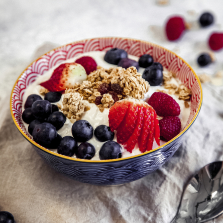 Миска Kitchen Craft BLUE ARC, кераміка, діам. 16 см, 500 мл - 5 Миска Kitchen Craft BLUE ARC, кераміка, діам. 16 см, 500 мл - 5