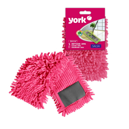Запаска к комплекту YORK SALSA MOP (YR-8131) - 9