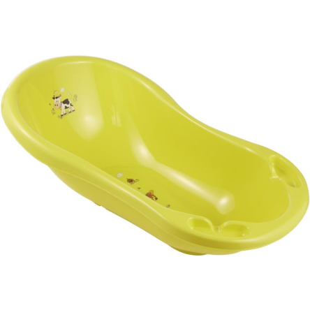 Ванна дитяча Keeeper Funny Farm 84см зелена (KEE-8717) - 1