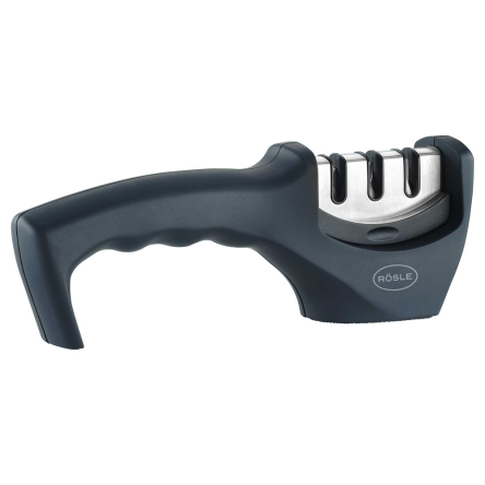 Точилка для ножів трьохрівнева Rosle - 1