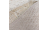 Набор ковриков TM Bravira серия Classik (55х90, 45х55см)бежевый Beige, полипропилен ( CLT202459-153) - 2