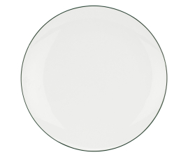 P005800001 Тарілка обідня La Porcellana Bianca DINTORNO, порцеляна, діам. 27 см