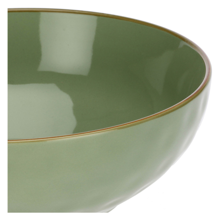 Цукорниця Rose&Tulipani Milano CONCERTO VERDE OLIVA, керамограніт, олива, 250 мл - 5 Цукорниця Rose&Tulipani Milano CONCERTO VERDE OLIVA, керамограніт, олива, 250 мл - 5