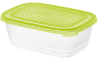 Контейнер пластиковый Rotho SUNSHINE для хранения продуктов 1л (RTH-17234) - 1