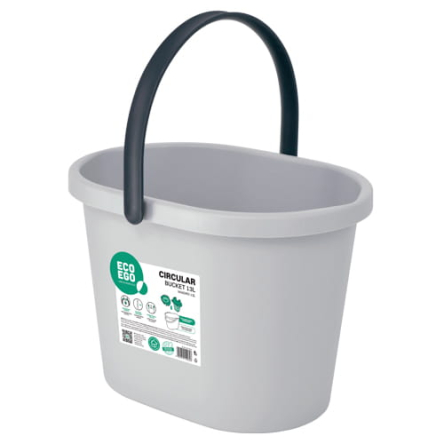 Ведро YORK Eco Ego 13л CIRCULAR (YR-7125) - 1