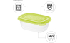 Контейнер пластиковый Rotho SUNSHINE для хранения продуктов 0.5л( RTH-17233) - 3