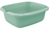 Миска пластикова Keeeper прямокутна з відливом зелена 9л (KEE-0558.1) - 1