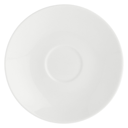 P004200016 Чашка для чая с блюдцем La Porcellana Bianca ESSENZIALE, фарфор, 220 мл - 4 P004200016 Чашка для чая с блюдцем La Porcellana Bianca ESSENZIALE, фарфор, 220 мл - 4