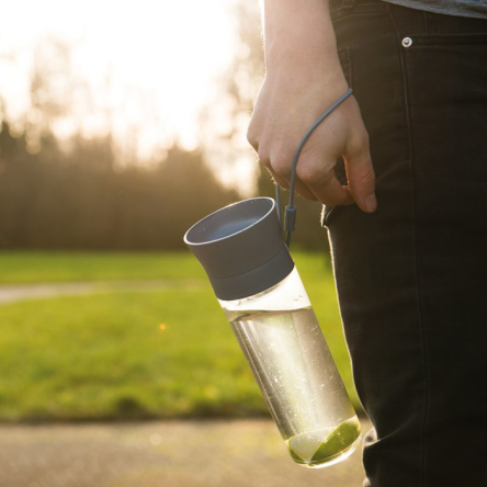 Бутылка для воды BergHOFF LEO пластиковая 0.5л (3950121) - 2