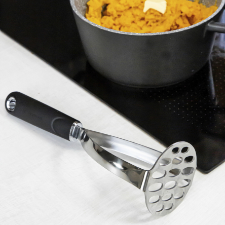 Прес для картоплі Kitchen Craft MASTERCLASS SOFT GRIP - 5