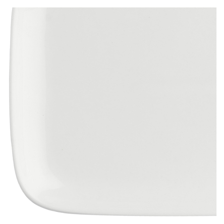 P004702215 Блюдо сервировочное La Porcellana Bianca ESSENZIALE NEW AGE, фарфор, 22 х 15 х 2,1 см - 6